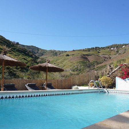 Cortijo Lagar De Luisa Guest House Borge Exterior photo