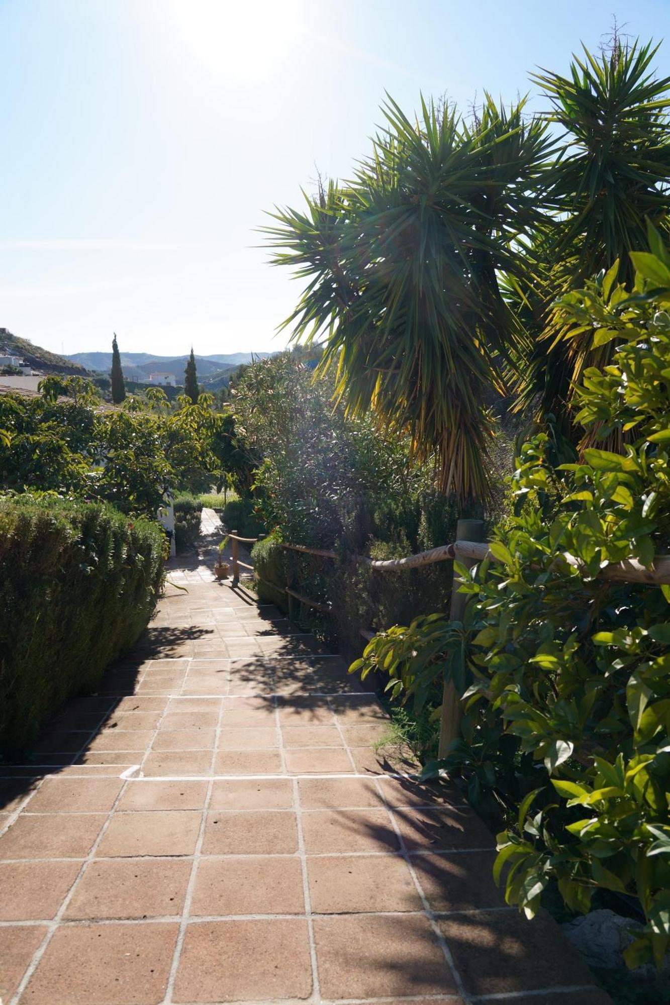 Cortijo Lagar De Luisa Guest House Borge Exterior photo