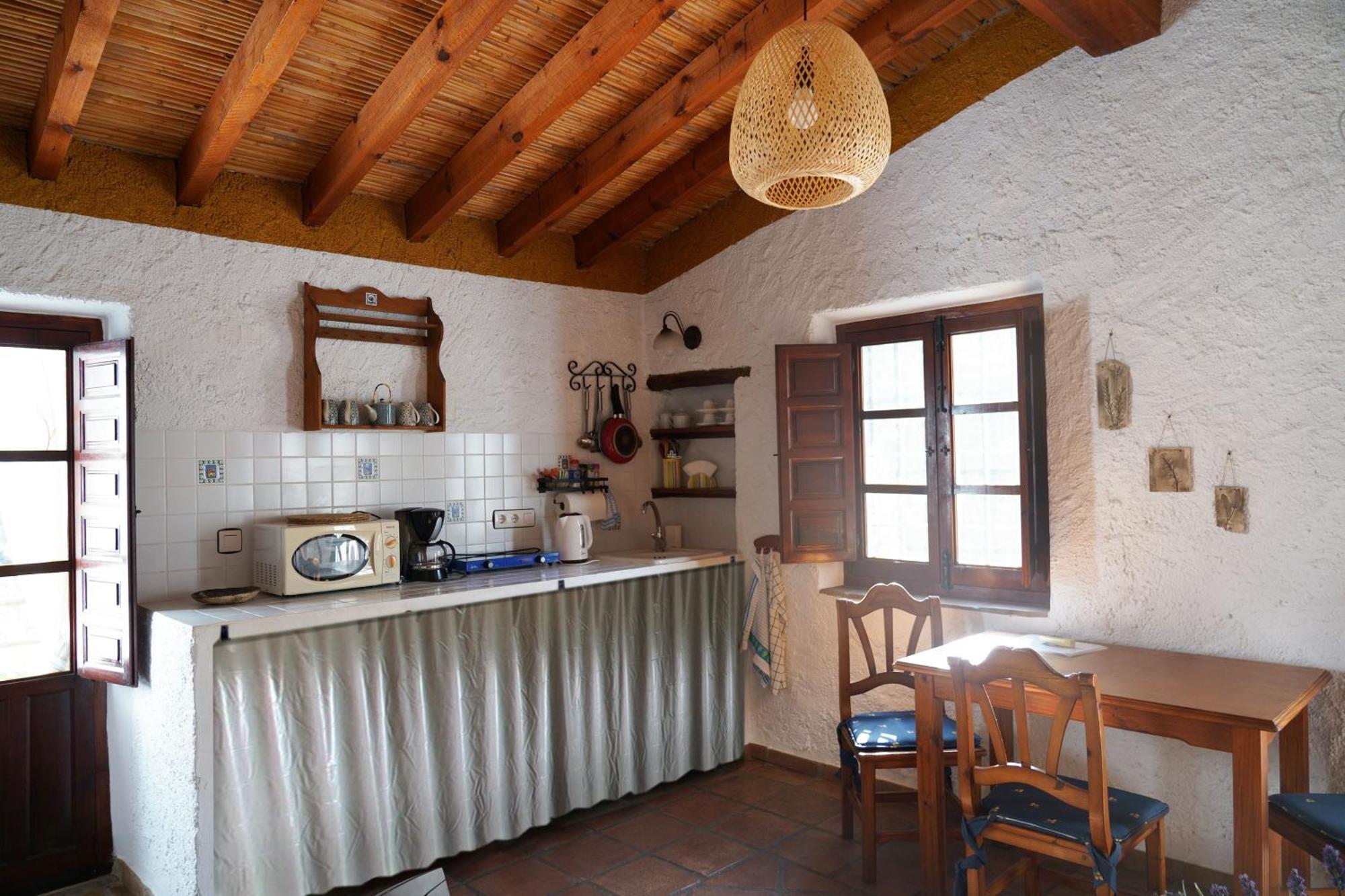 Cortijo Lagar De Luisa Guest House Borge Exterior photo