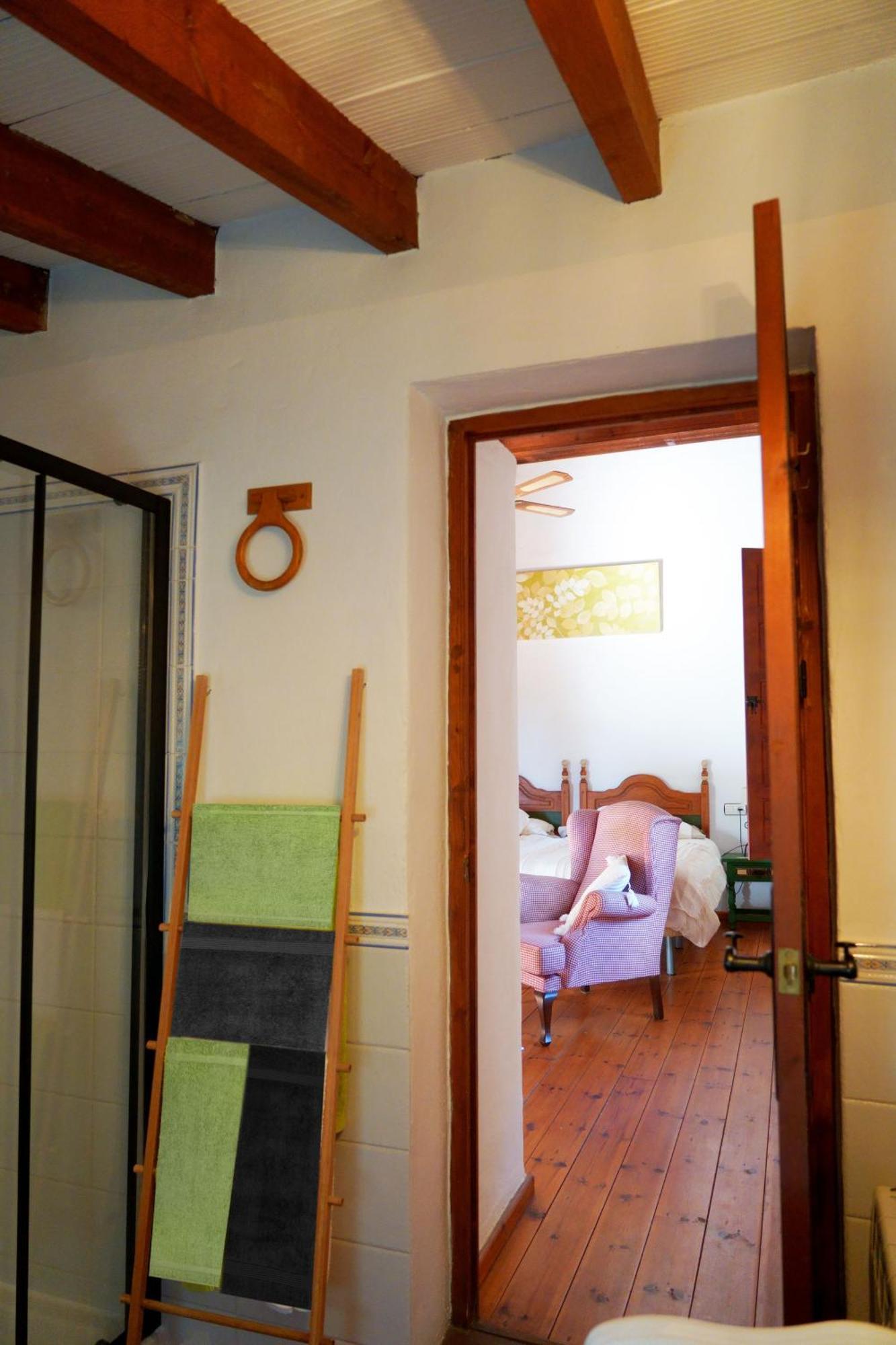 Cortijo Lagar De Luisa Guest House Borge Exterior photo