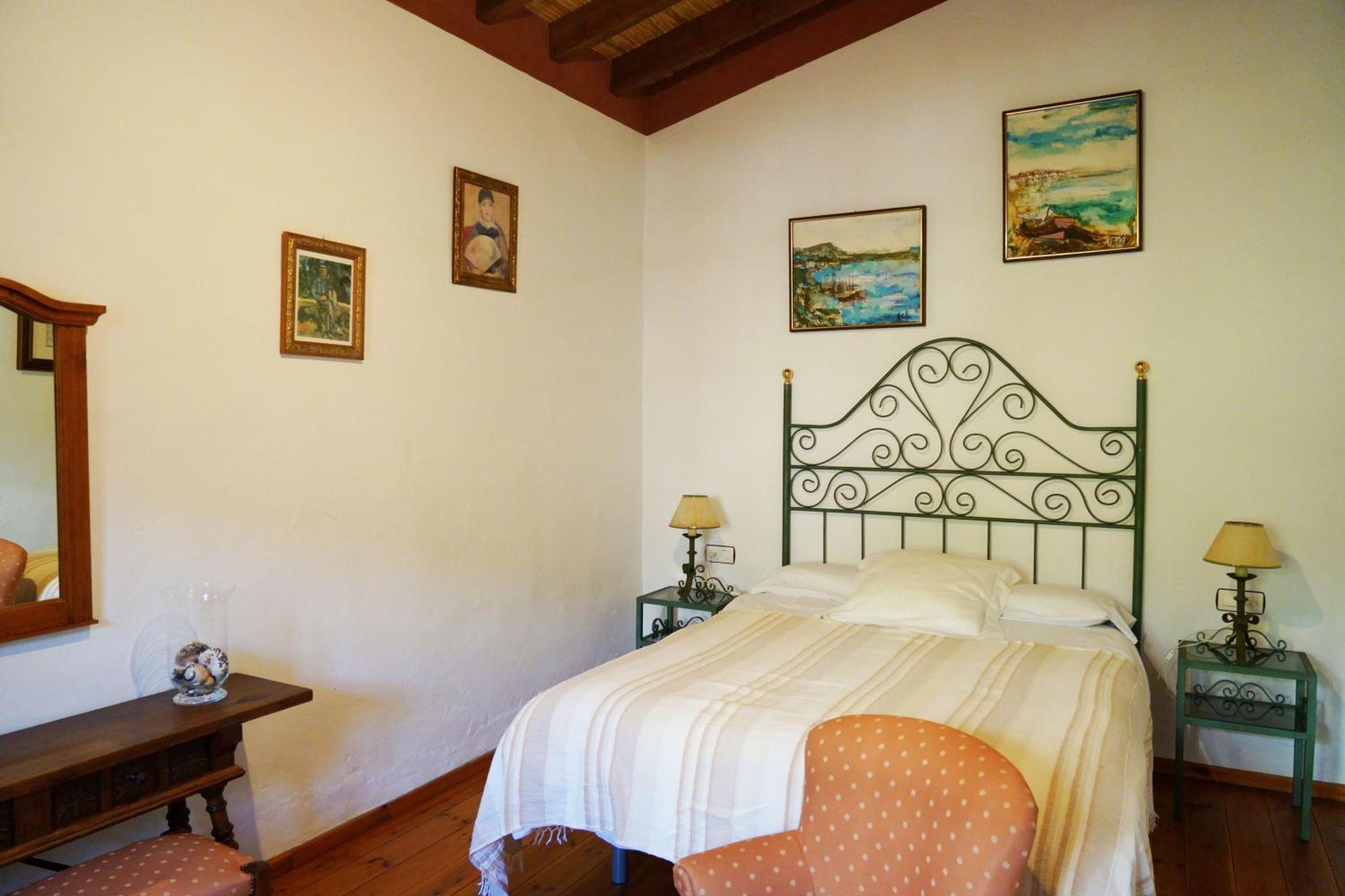Cortijo Lagar De Luisa Guest House Borge Exterior photo