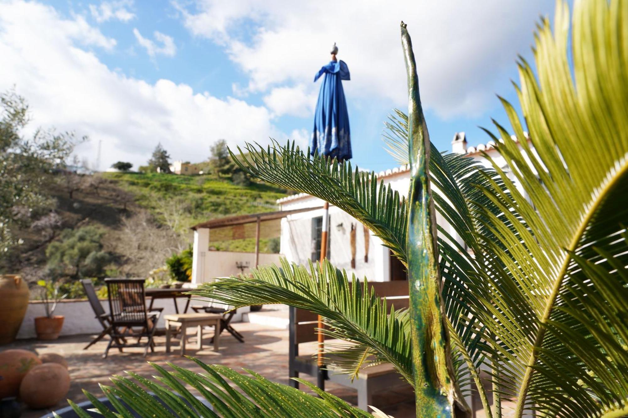 Cortijo Lagar De Luisa Guest House Borge Exterior photo