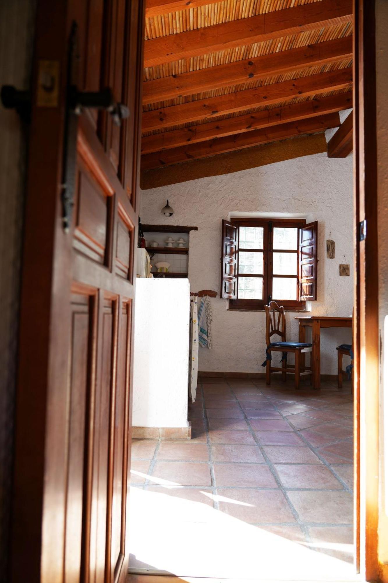 Cortijo Lagar De Luisa Guest House Borge Exterior photo