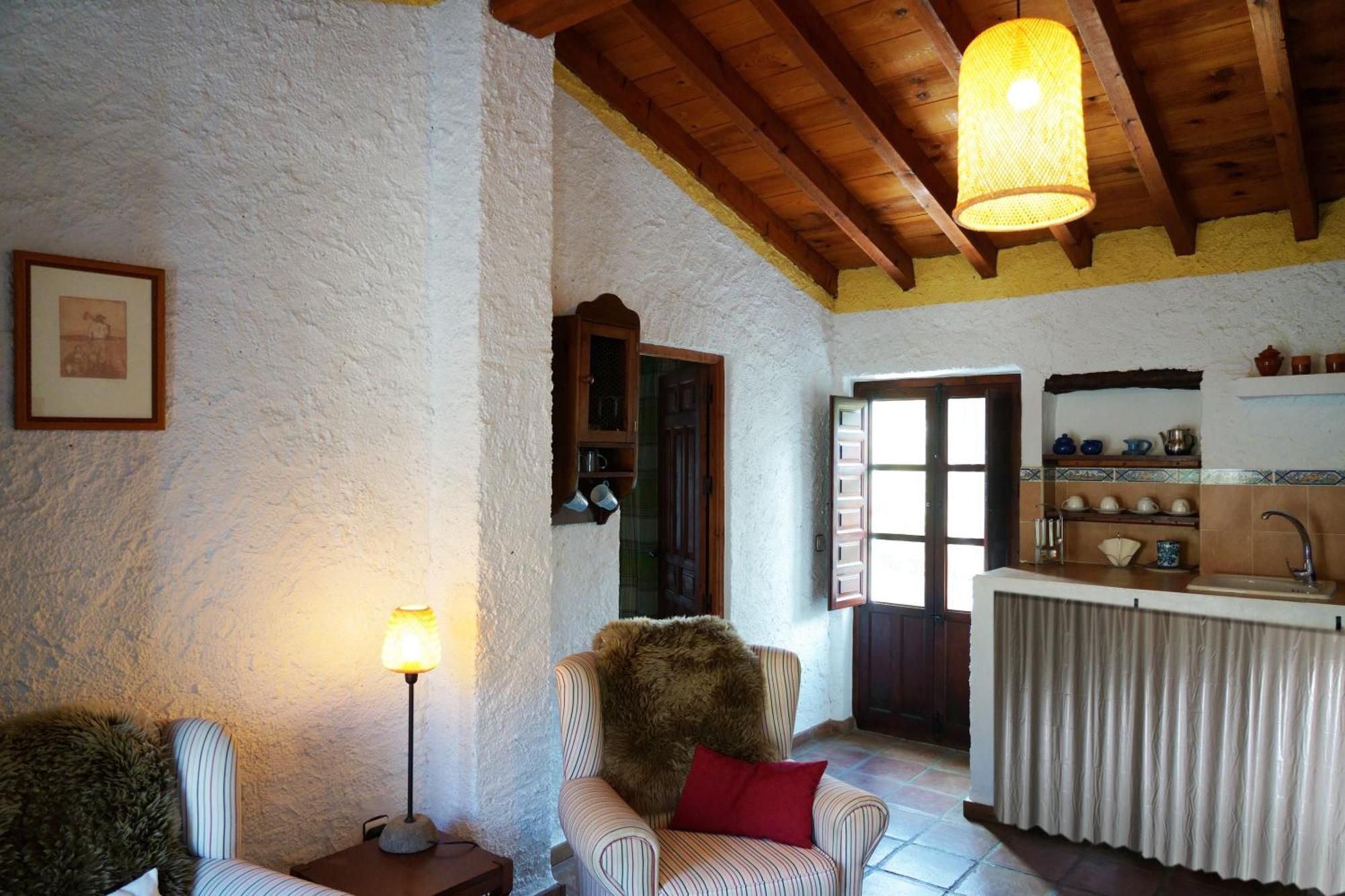 Cortijo Lagar De Luisa Guest House Borge Exterior photo