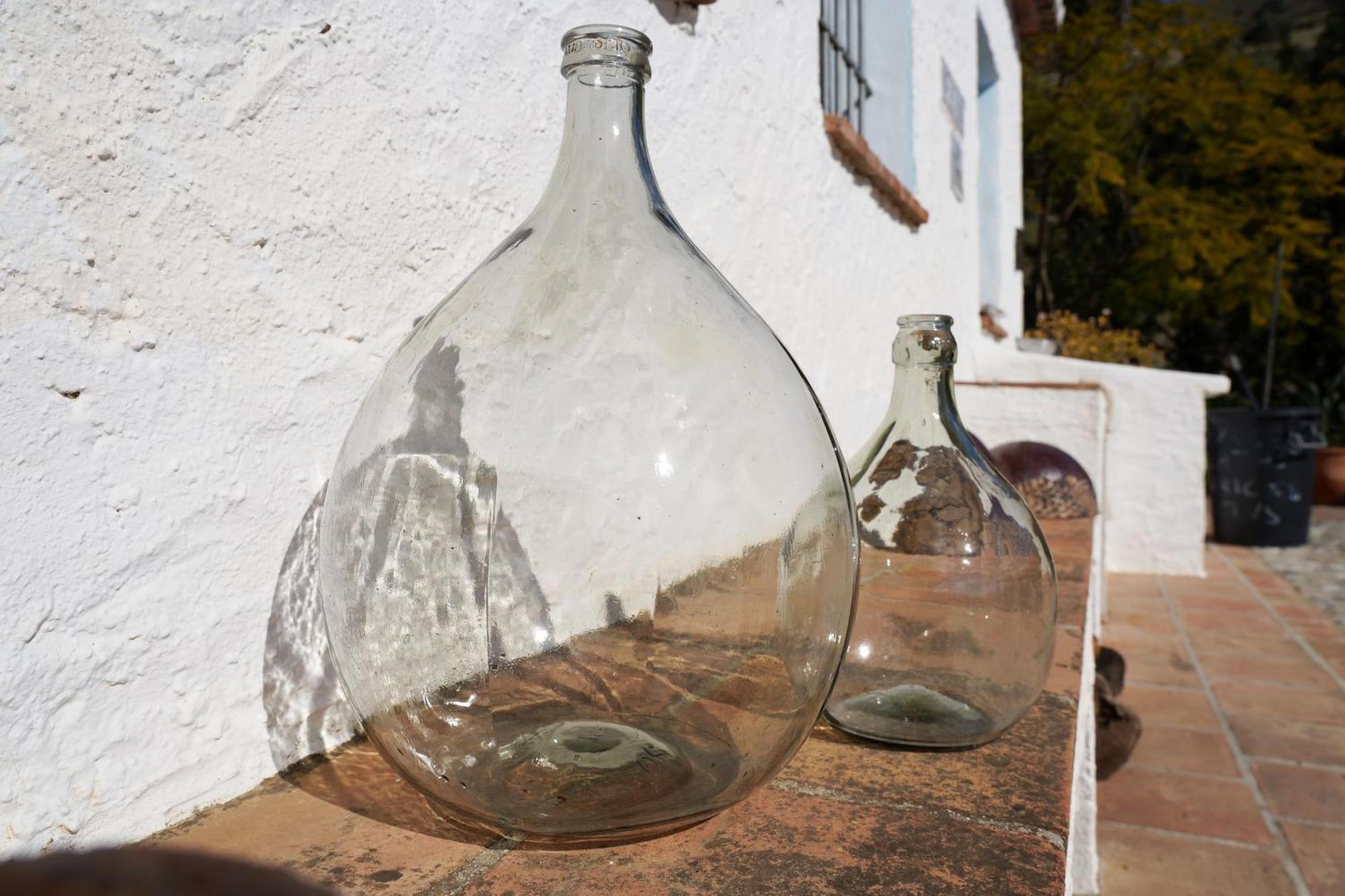 Cortijo Lagar De Luisa Guest House Borge Exterior photo