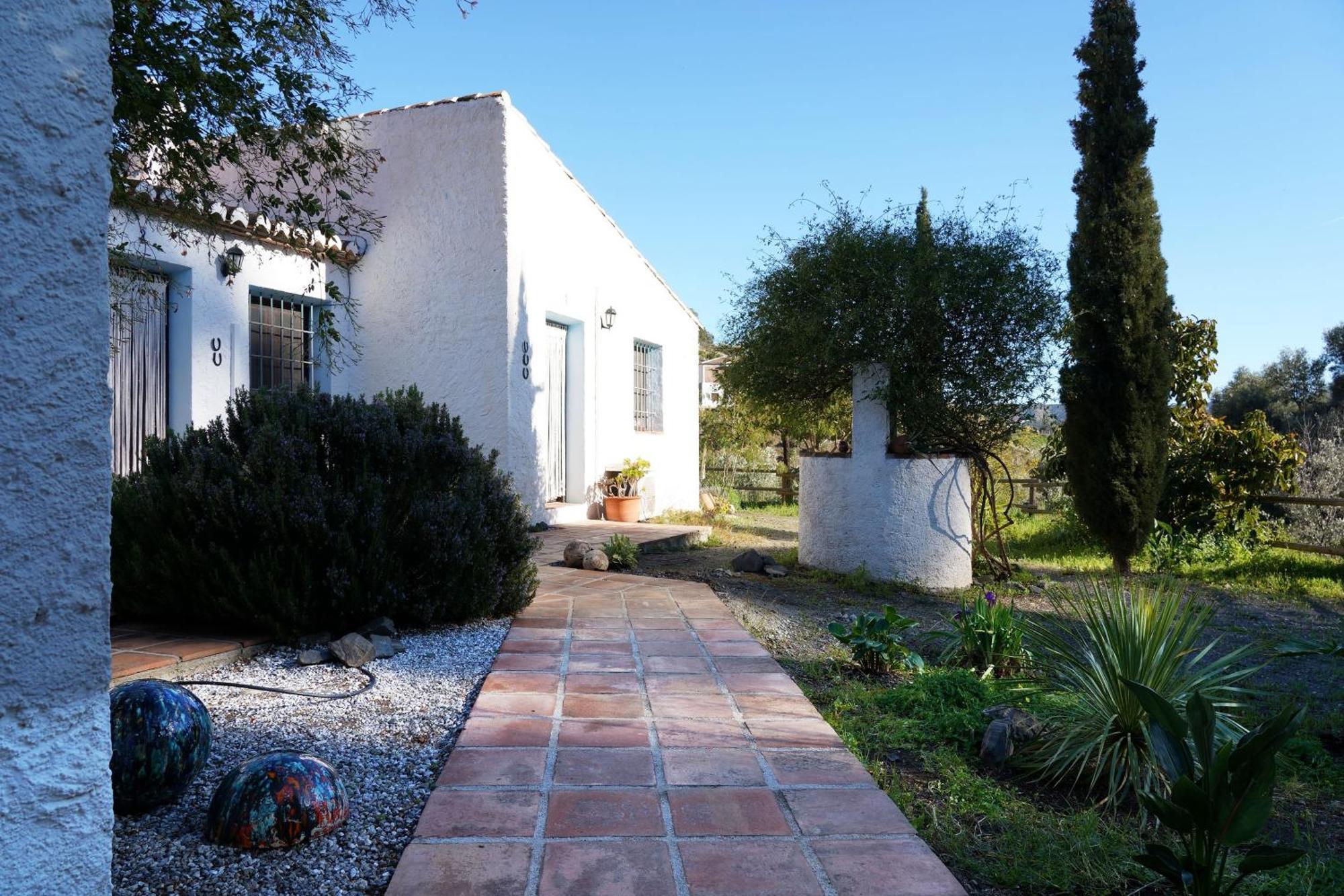 Cortijo Lagar De Luisa Guest House Borge Exterior photo