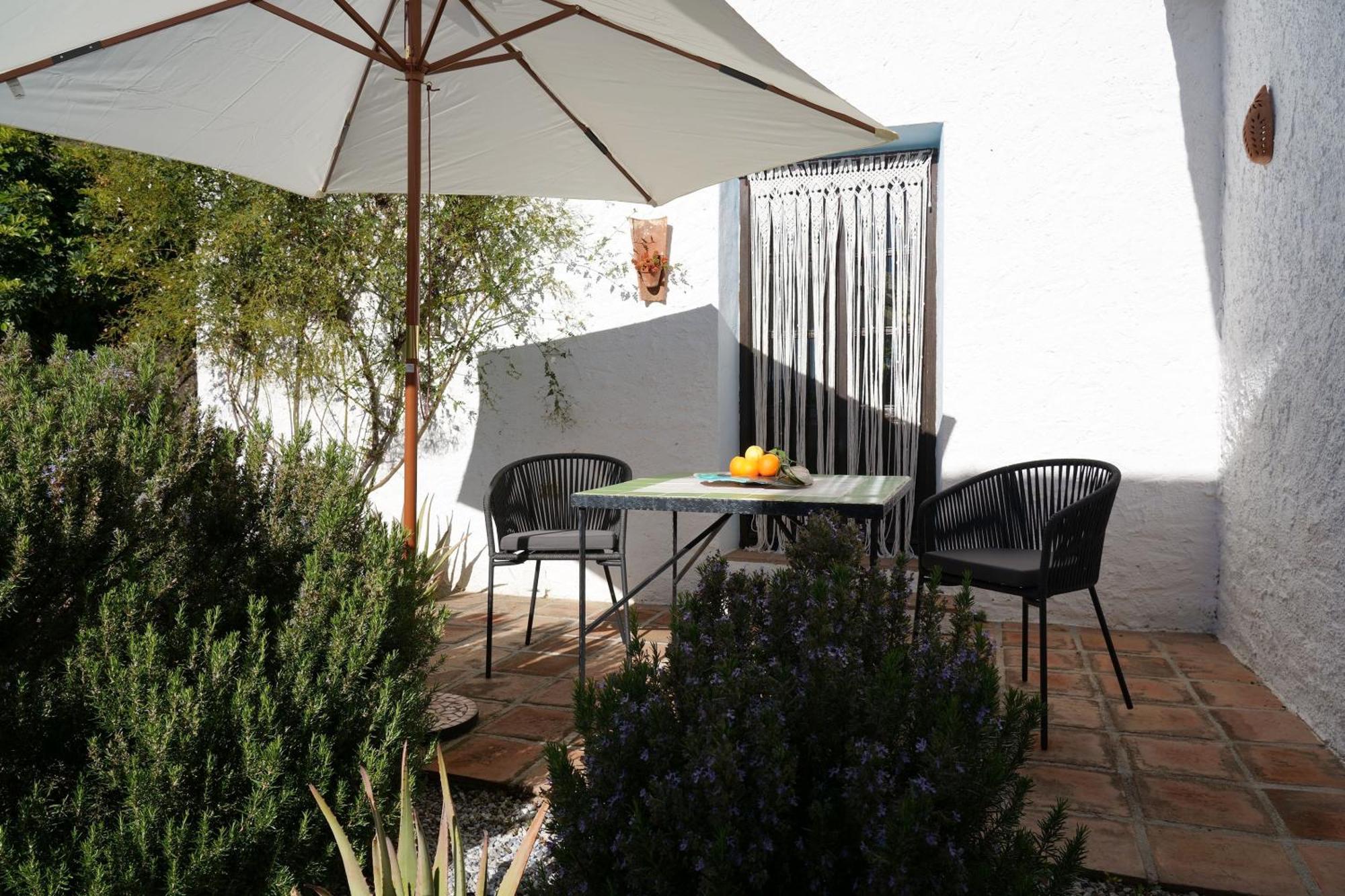 Cortijo Lagar De Luisa Guest House Borge Exterior photo