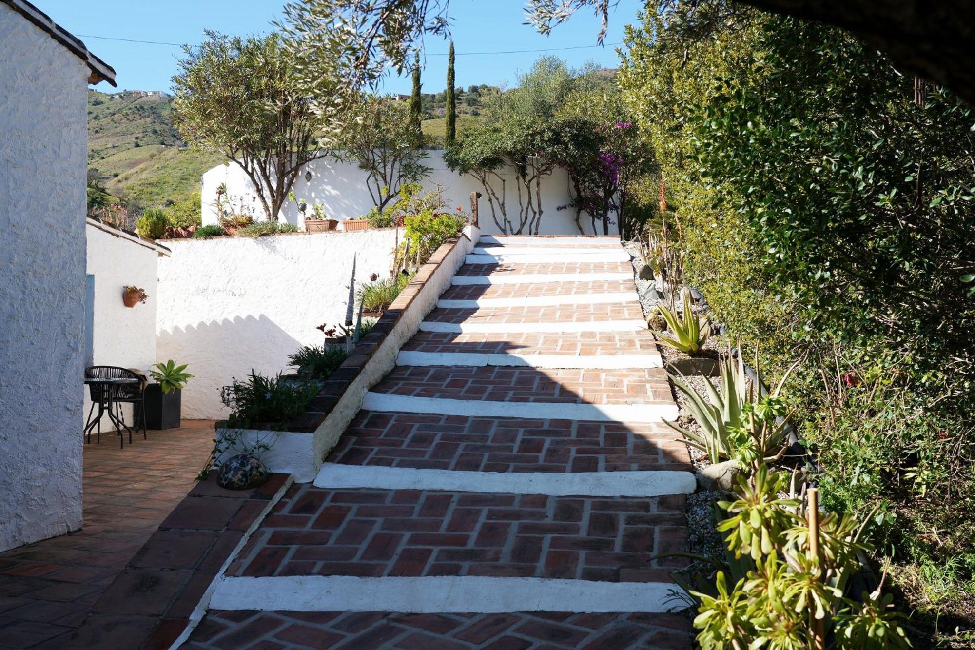 Cortijo Lagar De Luisa Guest House Borge Exterior photo