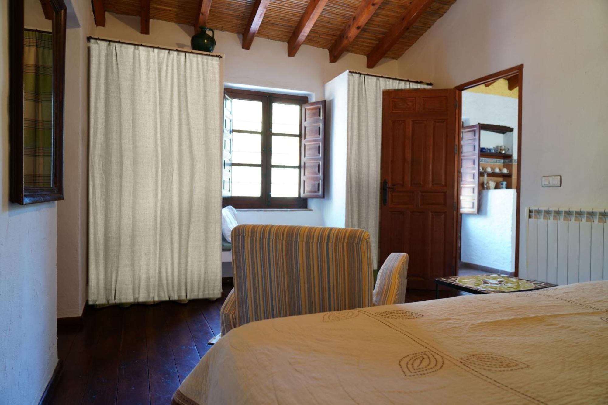 Cortijo Lagar De Luisa Guest House Borge Exterior photo