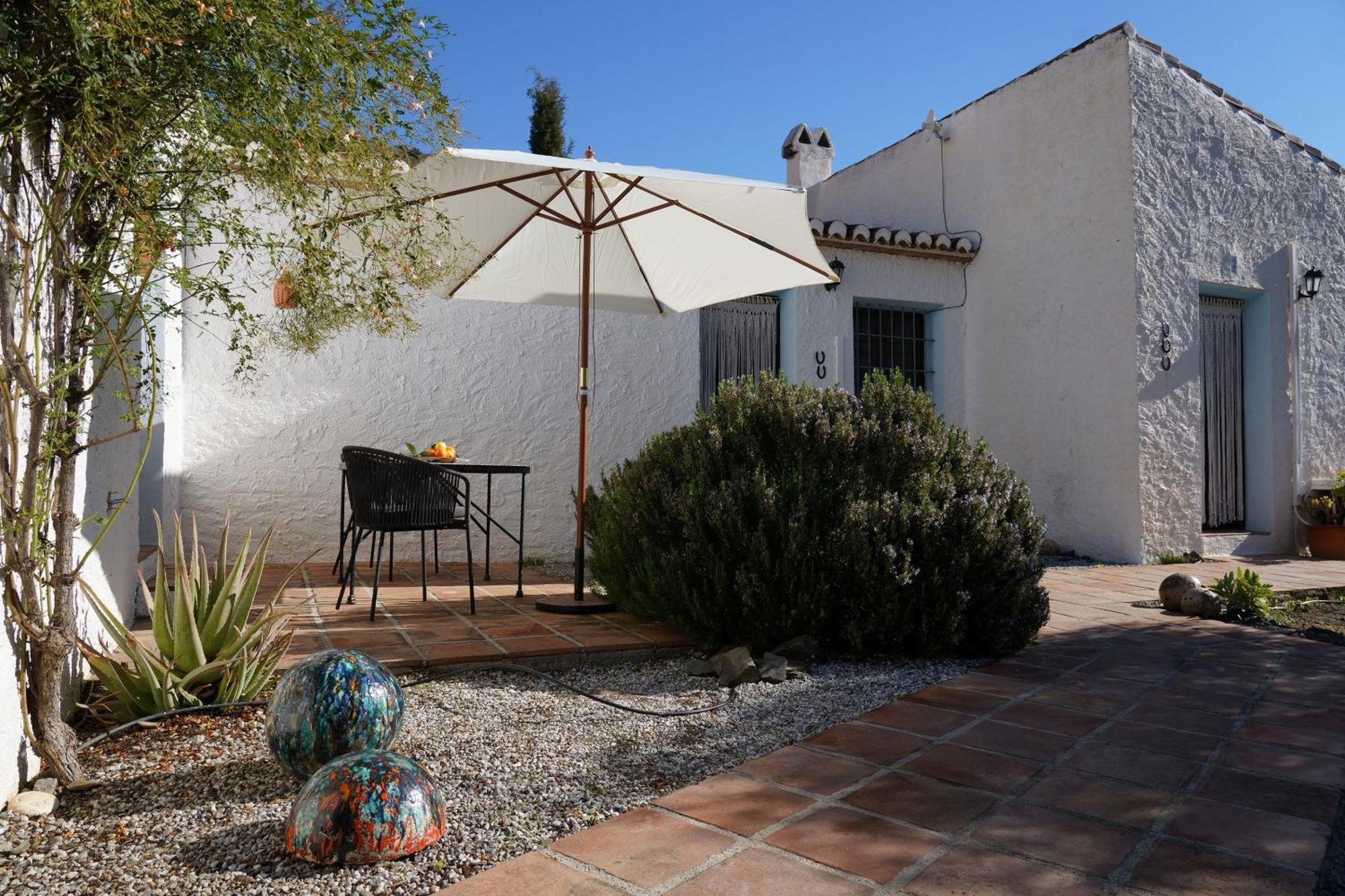 Cortijo Lagar De Luisa Guest House Borge Exterior photo