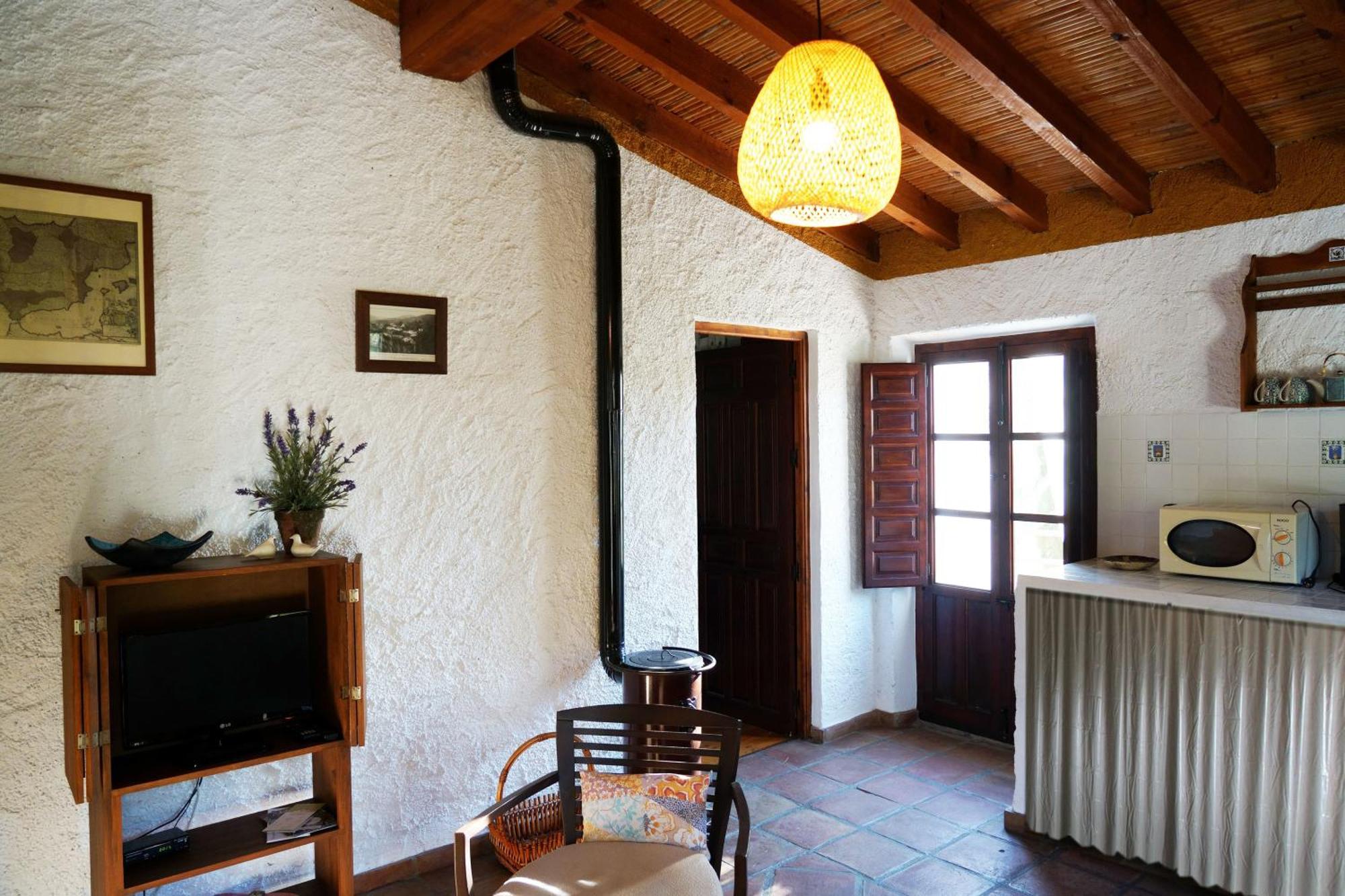 Cortijo Lagar De Luisa Guest House Borge Exterior photo