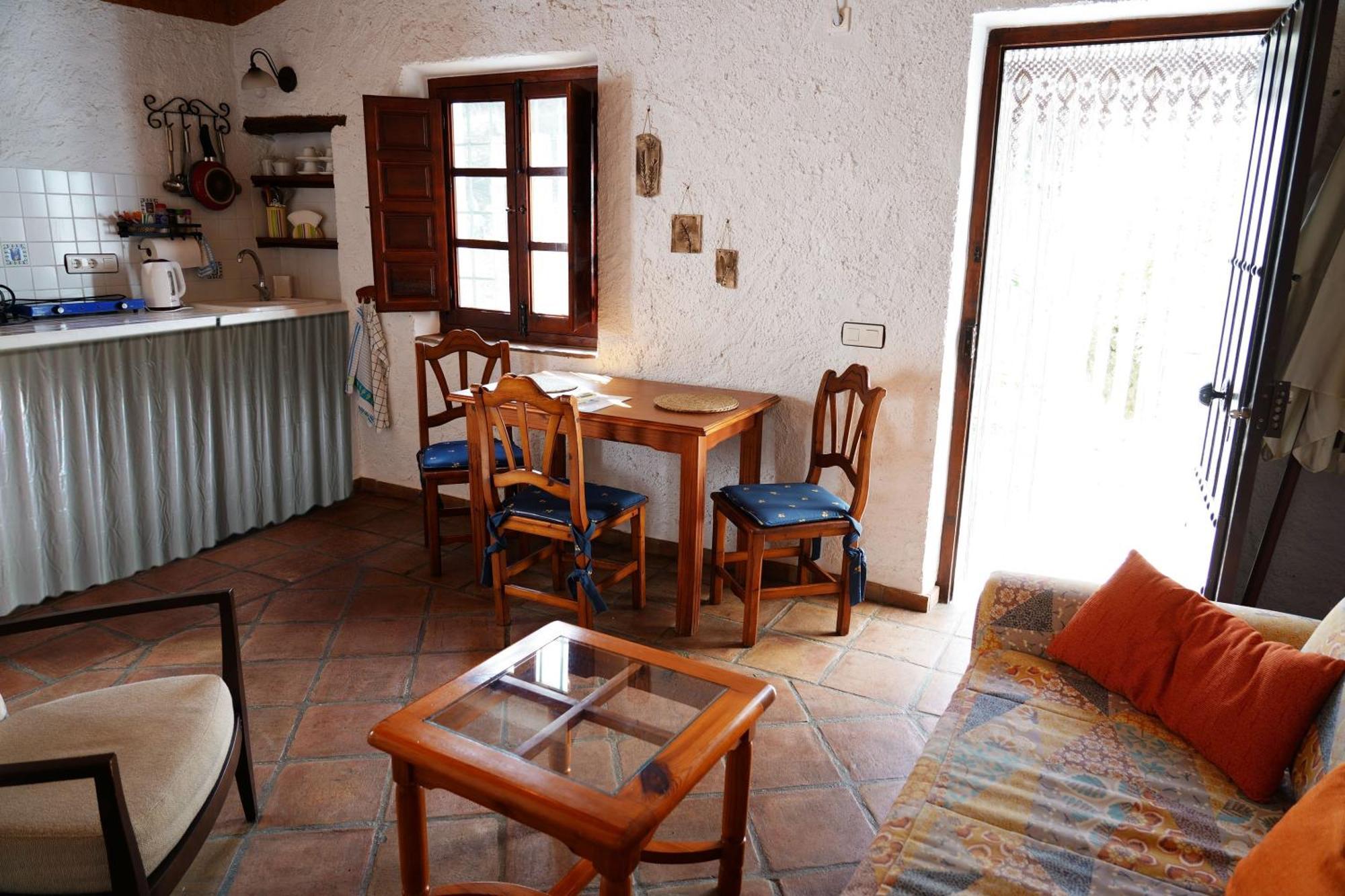 Cortijo Lagar De Luisa Guest House Borge Exterior photo