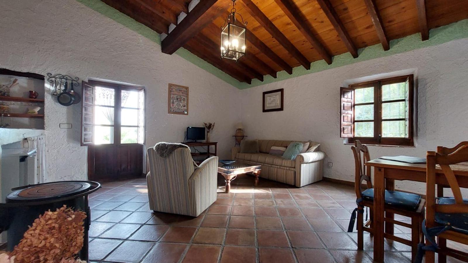 Cortijo Lagar De Luisa Guest House Borge Exterior photo