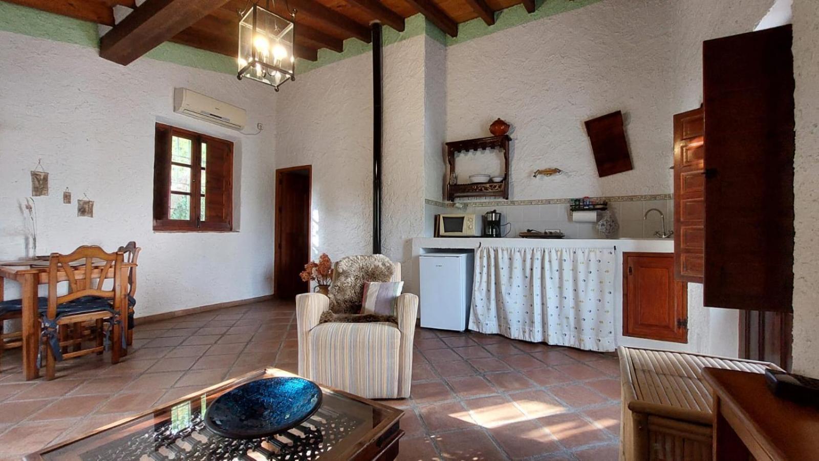 Cortijo Lagar De Luisa Guest House Borge Exterior photo