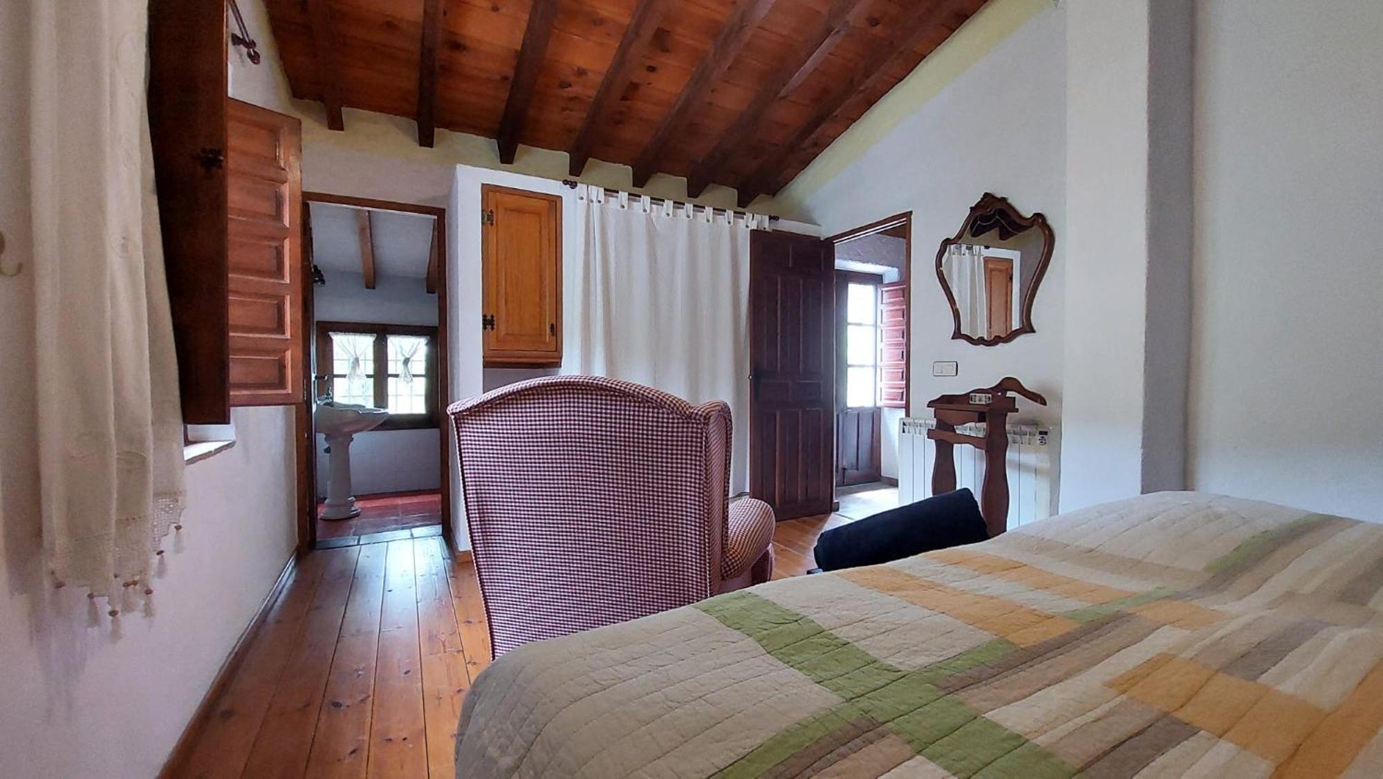 Cortijo Lagar De Luisa Guest House Borge Exterior photo
