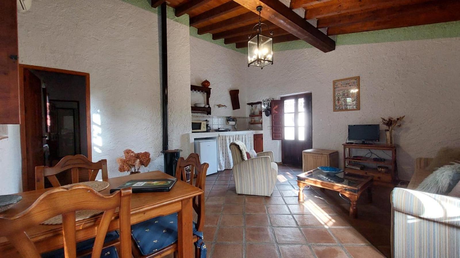 Cortijo Lagar De Luisa Guest House Borge Exterior photo