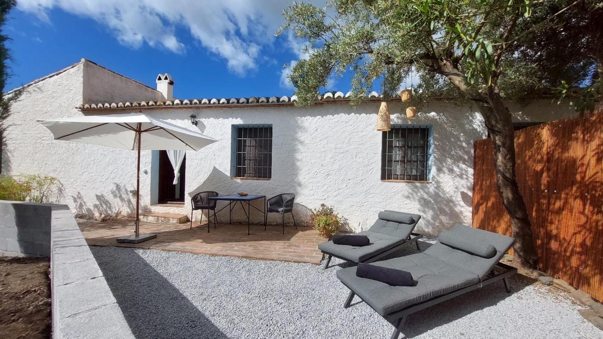 Cortijo Lagar De Luisa Guest House Borge Exterior photo