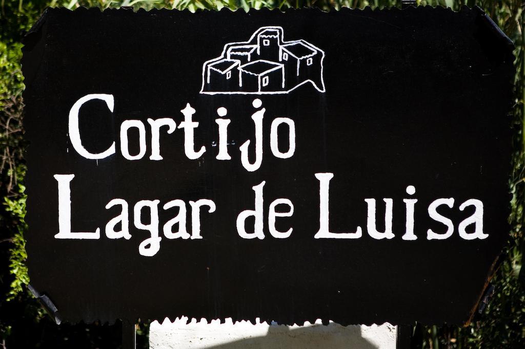 Cortijo Lagar De Luisa Guest House Borge Exterior photo